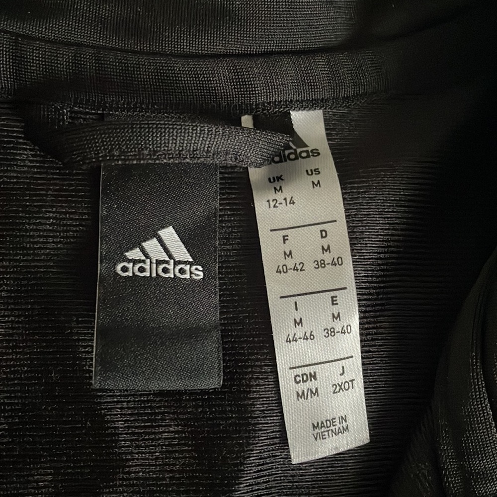 Adidas jacket - Picture 2 of 4